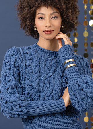 Holiday 2019 Fashion Preview - Vogue Knitting Magazine